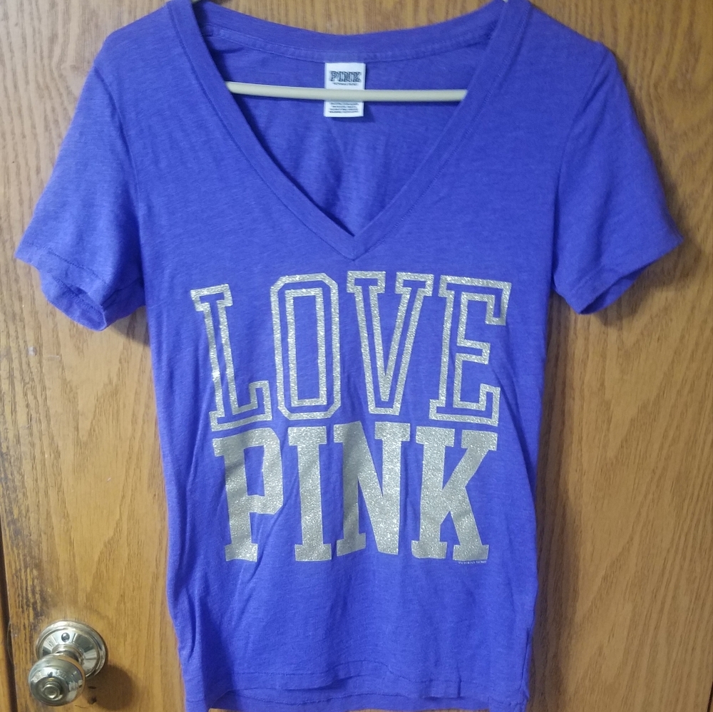 Victoria's Secret Pink T-shirt